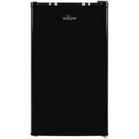 Willow 142L Black Under Counter Wine Cooler, For 52 Bottles, 4* Rating - W60WCB