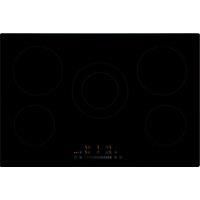 Ceramic Hob 77cm Touch Control Hardwired with 5 Cooking Zones Willow WCH77T