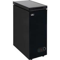 Freestanding 51L Chest Freezer WCF60B with Removable Storage Basket