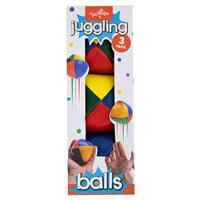 Juggling Balls: Pack of 3