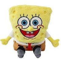 Warmies Heatable Soft Toy Spongebob