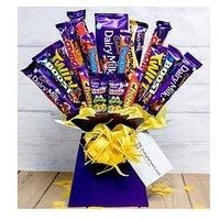 Deluxe Cadburys Chocolate Bouquet