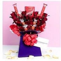 Lindor Chocolate Bouquet