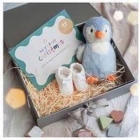 Funky Hampers Baby£s First Christmas Keepsake Gift Box