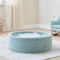 Tutti Bambini Bola Baby Ball Pit Ocean Stone Blue