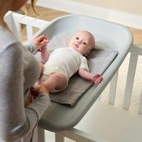 Tutti Bambini Cushi Baby Changing Mat - Cloud