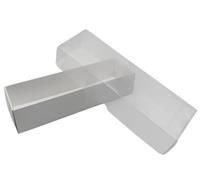 Cake N Cake Clear Lid Cupcake/Biscuit/Bento NewYork Boxes (27x8x3 Box)