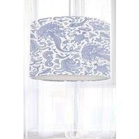 Mermaid and Sea Creatures Lampshade