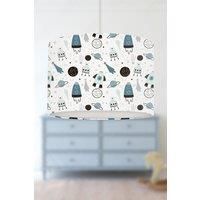 Bold Space Print