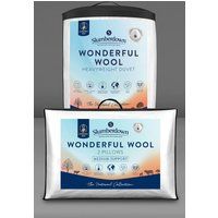 Slumberdown Wonderful Wool Duvet