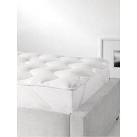 Snuggledown Of Norway Snuggledown Scandinavian Cosy Knit 2.5Cm Mattress Topper, Super King