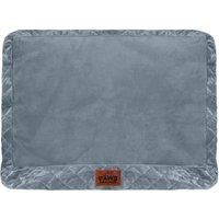 Slumberdown Paws for Slumber Large Pet Bed Spare Cover, Grey