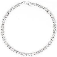 Tennis Bracelet Silver