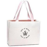 Say It With Siw Gift Bag