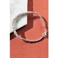 Loops Designer Sterling Silver Bracelet