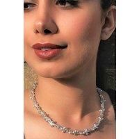 Peppercorn Sterling Silver Statement Necklace