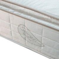 Sareer Matrah Latex Pocket Pillow Top Mattress