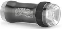 Exposure Lights Link DayBright MK4 Front Bike Light Cycling - Black
