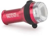 Exposure Lights TraceR Mk3 USB Rear Cycle Light: DayBright ReAKT & Peloton Modes