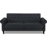 Greta Chenille 3 Seater Sofa