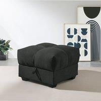 Margo Chenille Storage Ottoman