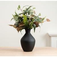 Artificial Mixed Foliage Bouquet