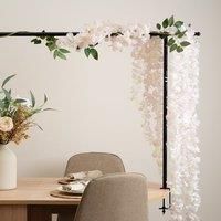 Artificial Wisteria Drop Garland