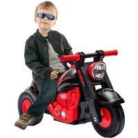 Aiyaplay Ride On Car Foot To Floor Kids Car W/ Music, Bubble - Black