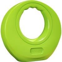 SPORTNOW 8kg Kettlebell, Soft Kettle Bell with Wide Handle for Home Gym Weight Lifting and Strength Training, Green Aosom UK