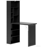 Convertible Desk Multi-function Computer Office Workstation