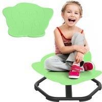 AIYAPLAY Elephant Shape Spinning Chair for Autism 3-6 Years Old Aosom UK