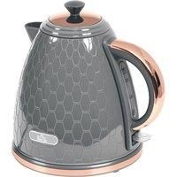 Electric Kettle, 1.7L, 3kW, Fast Boil Kettle, 360° Swivel, Auto Shut-off