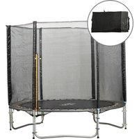 HOMCOM 13ft Trampoline Enclosure Net