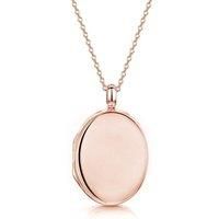 Large Oval Locket