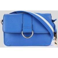 'Amore di Cuoio' Real Leather Small Crossbody Bag