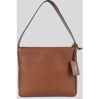 'Capolavoro Veneziano' Real Leather Hobo Shoulder Bag