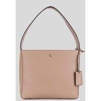 'Capolavoro Veneziano' Real Leather Hobo Shoulder Bag