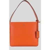 'Capolavoro Veneziano' Real Leather Hobo Shoulder Bag
