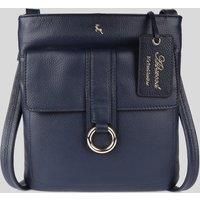 'Heaven' Real Leather Cross Body Bag