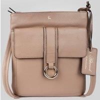 'Heaven' Real Leather Cross Body Bag