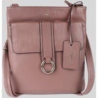 'Heaven' Real Leather Cross Body Bag