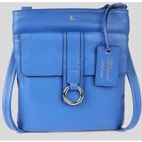 'Heaven' Real Leather Cross Body Bag