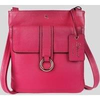 'Heaven' Real Leather Cross Body Bag
