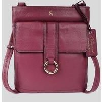 'Heaven' Real Leather Cross Body Bag