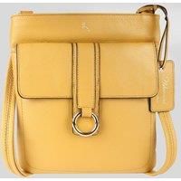 'Heaven' Real Leather Cross Body Bag