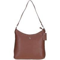 'Antrim' Chic Real Leather Shoulder Bag