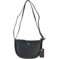 'Galway' Elegant Real Leather Crossbody Bag