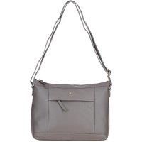 'Windsor' Real Leather Shoulder Bag