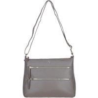 'Aintree' Genuine Leather Shoulder Bag