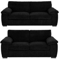 Jumbo Cord Amalfi (3+2) Seater Sofa